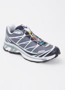 Salomon XT-6 sneaker met mesh details
