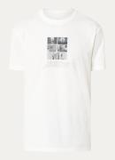 Armani T-shirt met print