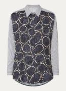 Summum Blouse met print