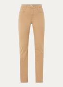 BRAX Mary high waist slim fit pantalon in lyocellblend