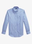 Ralph Lauren Regular fit overhemd met logoborduring