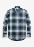 Ralph Lauren Regular fit overhemd met logoborduring