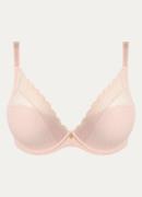 Chantelle Norah voorgevormde beugel bh met mesh