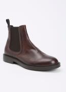Giorgio Chelsea boot van leer