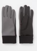 Rains Handschoenen met waterafstotende coating en touchscreen functie