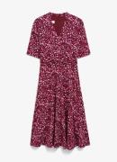 Hobbs Jaci midi jurk met grafische print