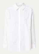 Copenhagen Muse Vatan blouse met gestrikt detail en strass