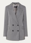 Pennyblack Raduno double-breasted blazer met klepzakken
