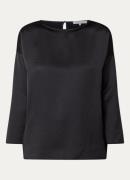 Gerard Darel Angele top met stretch