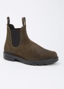 Blundstone 1615 chelsea boot van suède