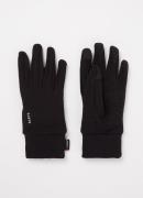 Barts Powerstretch handschoenen met touchscreen functie