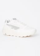 Hi-Tec HTS Shadow RGS sneaker van suède met mesh details