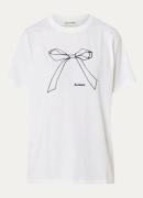 Sofie Schnoor Zena T-shirt met borduring