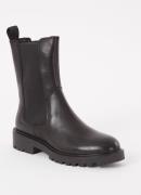 Vagabond Shoemakers Kenova High chelsea boot van leer