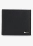 BOSS New Crosstown portemonnee van leer