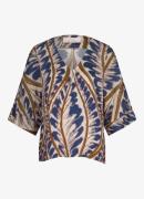 Studio Anneloes Madison top met print