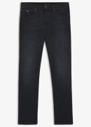 BOSS H-Delaware slim fit jeans met gekleurde wassing