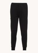 Prada Tapered fit joggingbroek met steekzakken