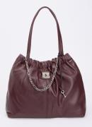 Marc Jacobs The Cristina Tote schoudertas van lamsleer