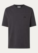 OLAF Signature T-shirt met logoborduring