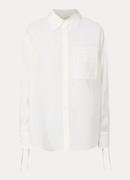 OLAF Blouse in lyocellblend