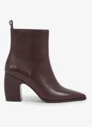 Reiss Amy enkellaarsje van leer