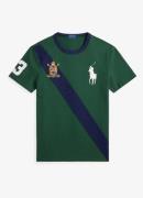 Ralph Lauren T-shirt met logoborduring