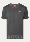 Diesel T-Norm-T7 T-shirt met logoprint