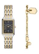 Fossil Raquel horloge en armband set van 2 ES5376SET