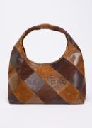 Marc Jacobs The Sack schoudertas van leer