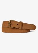 Ralph Lauren Riem van leer