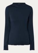 OPUS Somanzi top met ribstructuur