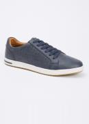 Dune London Tezzy sneaker met gevlochten detail