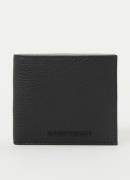 Armani Portemonnee van leer