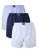 Ralph Lauren Boxershorts met logo in 3-pack