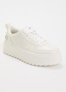 HUGO Lyssa sneaker met logo