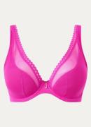 PrimaDonna Vivgirl voorgevormde plunge bh met beugel