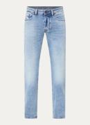 Diesel 1985 Larkee straight leg jeans met lichte wassing