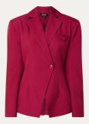 Refined Department Miley blazer met schoudervulling