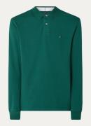 Tommy Hilfiger 1985 regular fit polo van piqué katoen