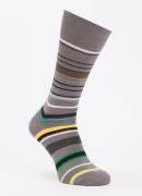 Paul Smith Sokken in katoenblend met streepprint