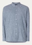 Levi's Regular fit overhemd met ruitdessin