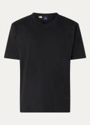 Levi's T-shirt met ronde hals