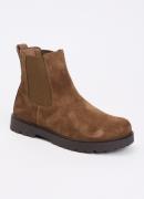 Birkenstock Highwood chelsea boot van suède
