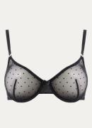 Sam Friday Myla beugel bh van mesh