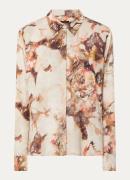 Claudia Sträter Blouse met print