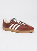 Adidas Samba OG sneaker van leer