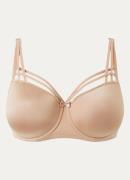 Marlies Dekkers Dame De Paris voorgevormde balconette bh met lurex