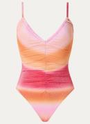 Seafolly Spectrum badpak met uitneembare vulling