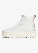 Tommy Hilfiger Platform sneaker van leer